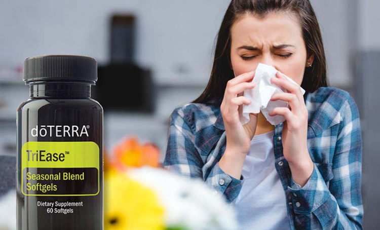 Éld meg könnyedén az allergia időszakot